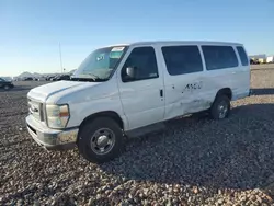 Salvage cars for sale at Phoenix, AZ auction: 2011 Ford Econoline E350 Super Duty Wagon