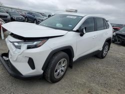 Salvage Cars with No Bids Yet For Sale at auction: 2024 Toyota Rav4 LE