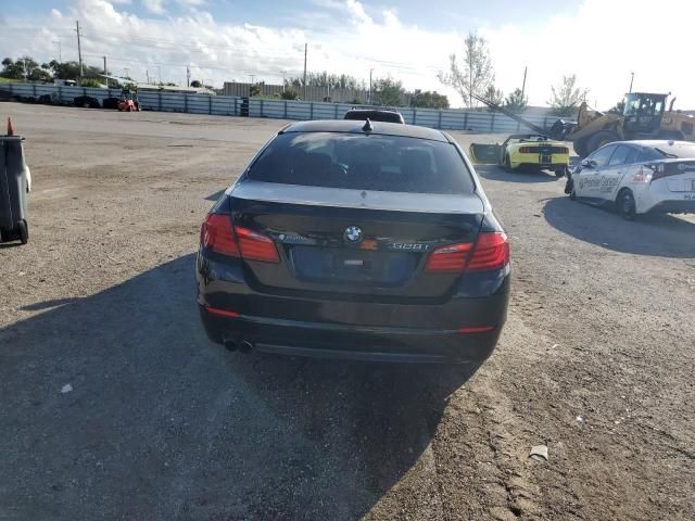 2012 BMW 528 I