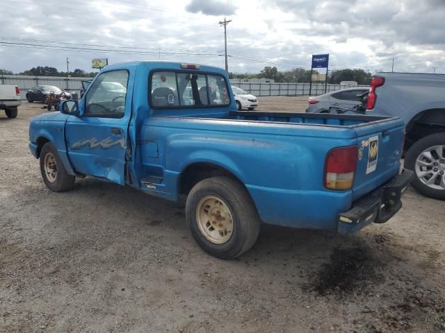 1993 Ford Ranger