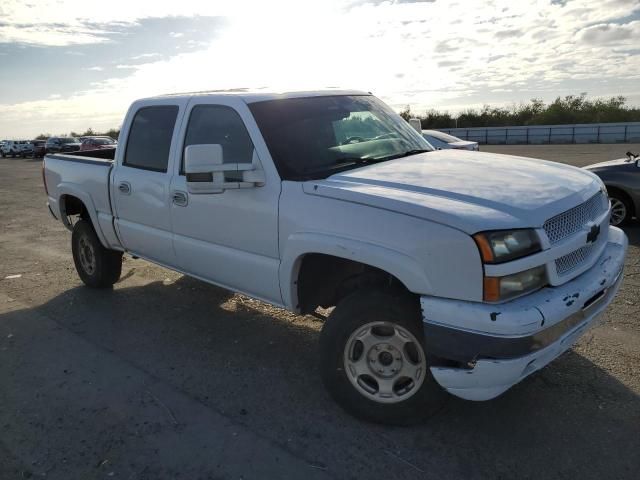 2005 Chevrolet Silverado K1500