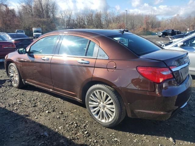 2013 Chrysler 200 Limited