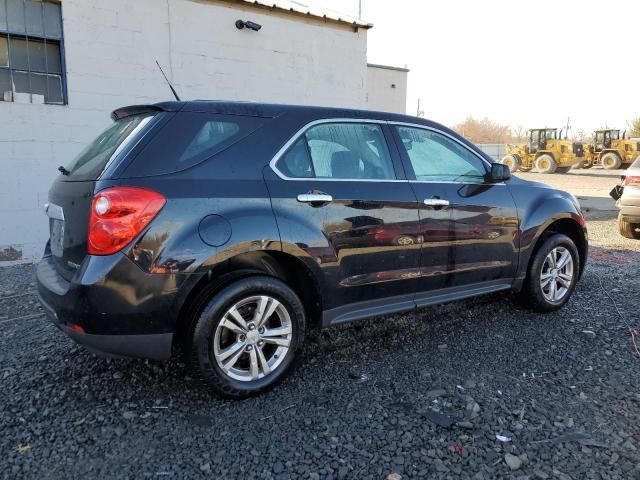 2011 Chevrolet Equinox LS