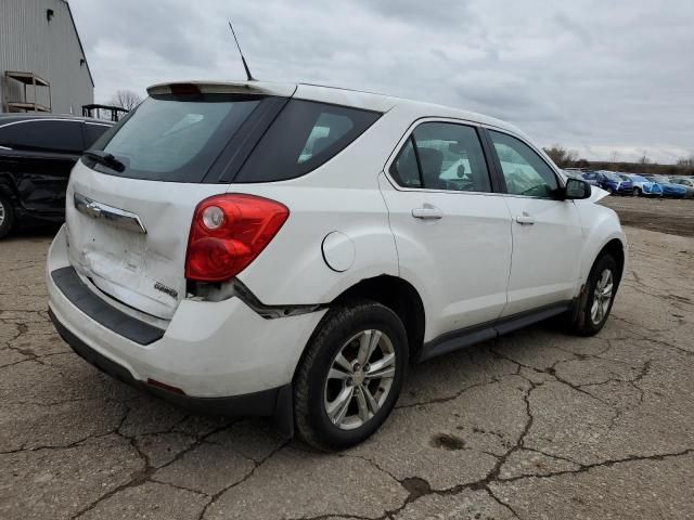 2012 Chevrolet Equinox LS