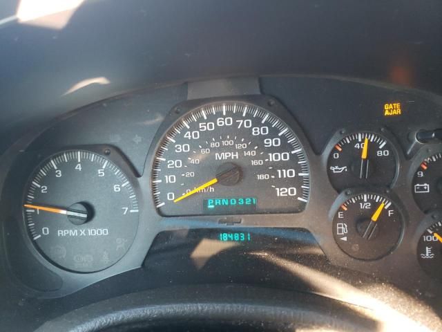 2003 Chevrolet Trailblazer EXT