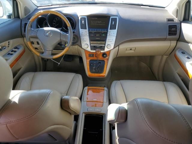 2009 Lexus RX 350