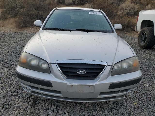 2005 Hyundai Elantra GLS