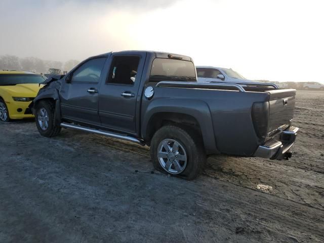 2012 GMC Canyon SLE