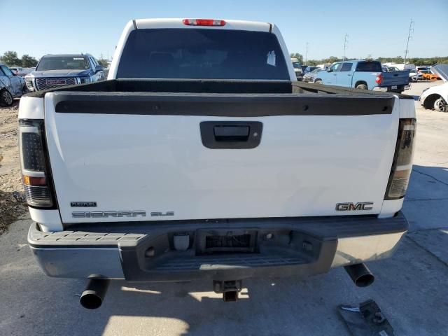 2011 GMC Sierra K1500 SLE