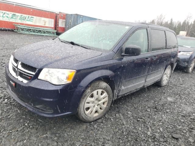 2014 Dodge Grand Caravan SE