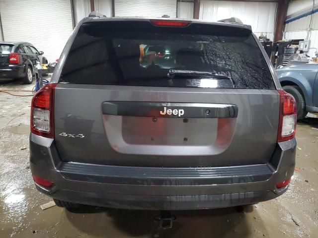 2016 Jeep Compass Sport