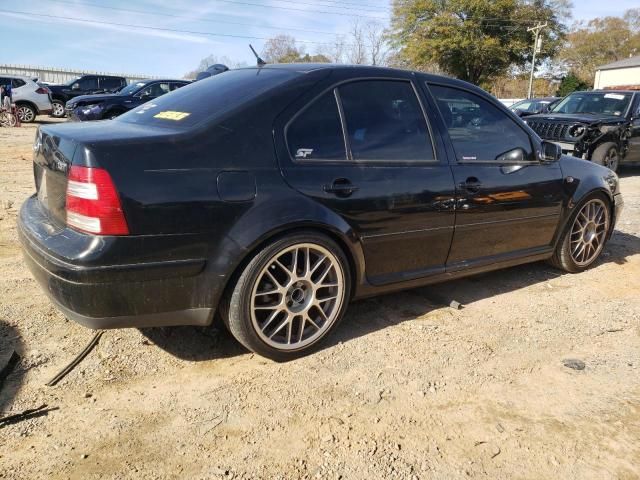 2002 Volkswagen Jetta GLS