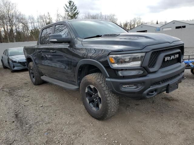 2019 Dodge RAM 1500 Rebel