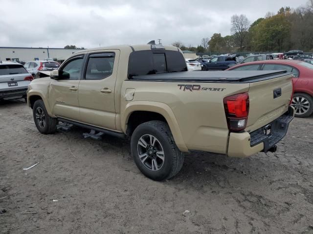 2019 Toyota Tacoma Double Cab