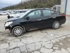 2012 Nissan Versa S