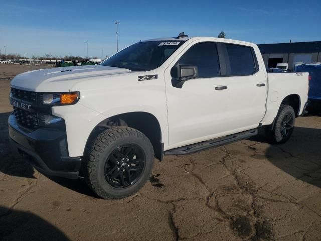 2022 Chevrolet Silverado LTD K1500 Trail Boss Custom