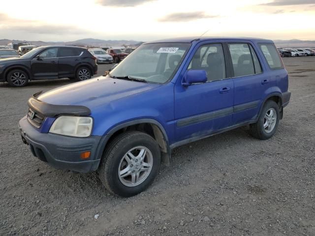 2001 Honda CR-V EX