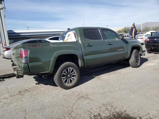 2022 Toyota Tacoma Double Cab