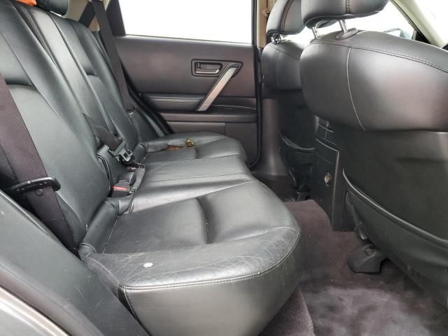 2005 Infiniti FX35