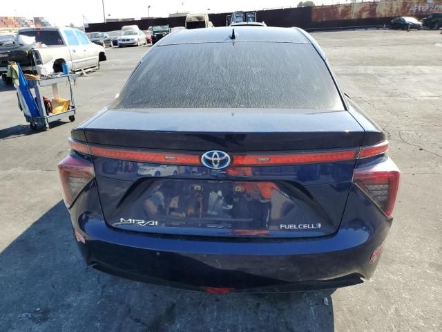 2017 Toyota Mirai