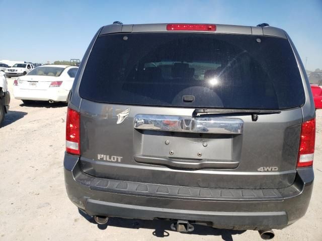 2009 Honda Pilot EXL