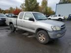 2001 Toyota Tundra Access Cab