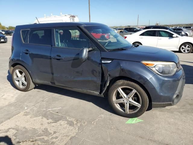 2015 KIA Soul +