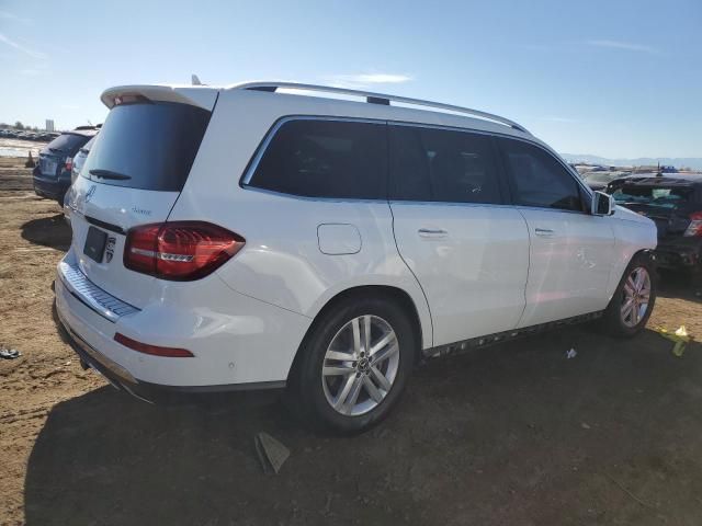 2019 Mercedes-Benz GLS 450 4matic