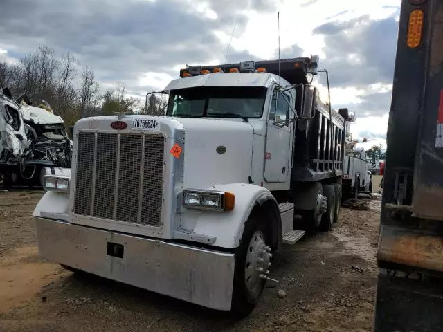 2000 Peterbilt 357