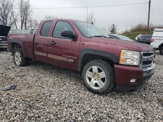 2008 Chevrolet Silverado K1500