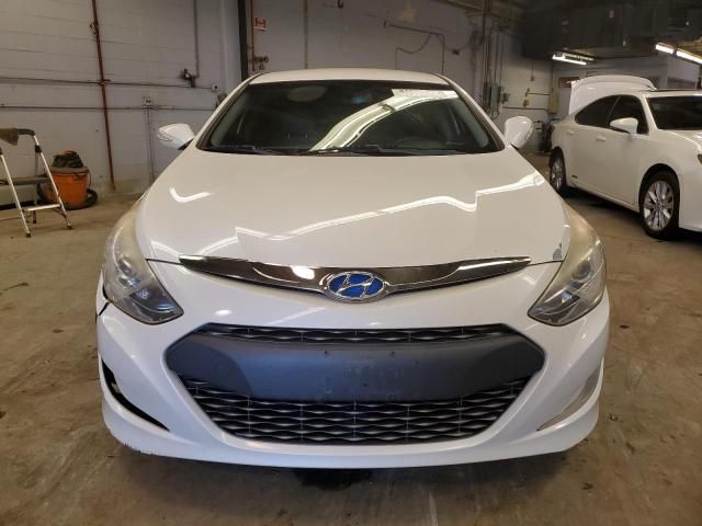 2012 Hyundai Sonata Hybrid