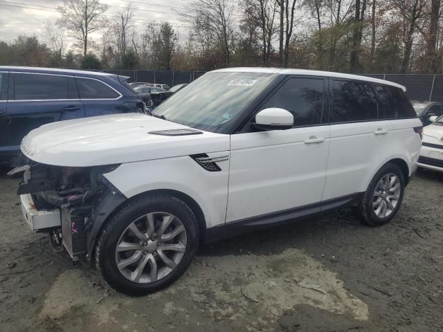 2014 Land Rover Range Rover Sport HSE