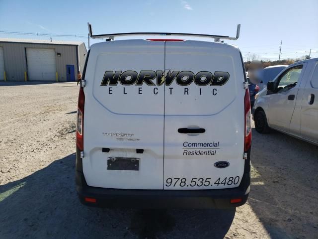 2016 Ford Transit Connect XL