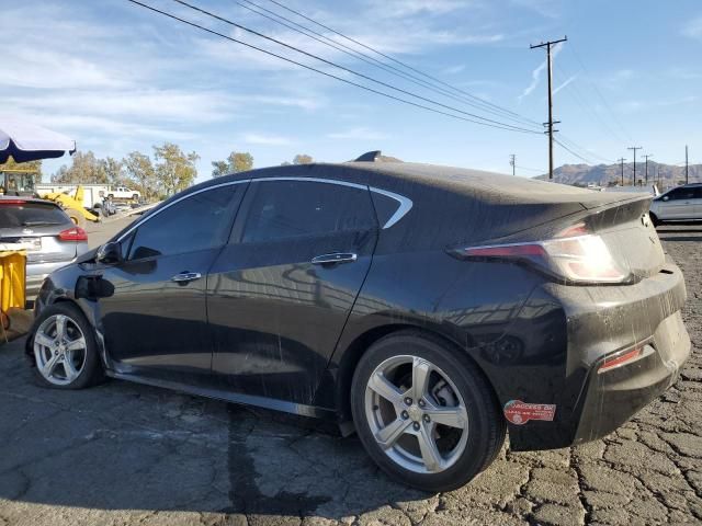 2017 Chevrolet Volt LT