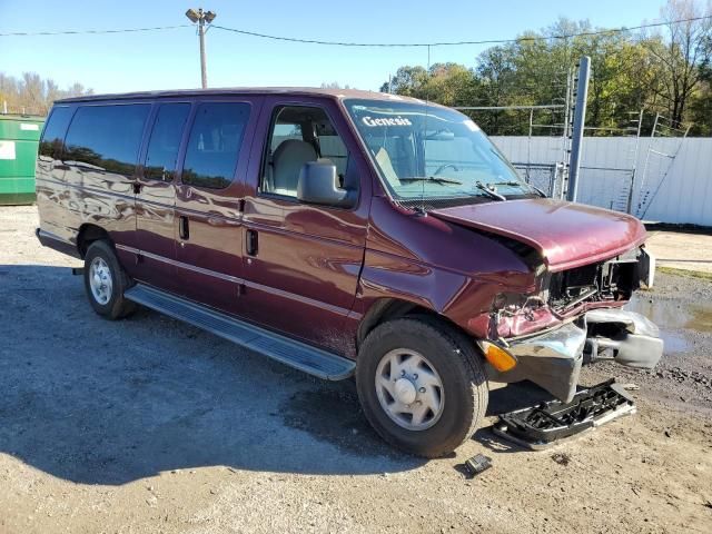 2007 Ford Econoline E350 Super Duty Wagon