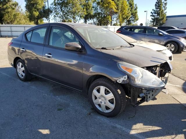 2015 Nissan Versa S