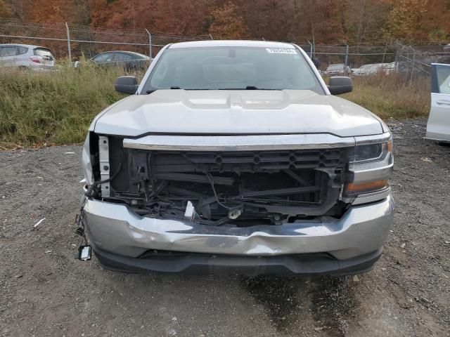 2018 Chevrolet Silverado C1500