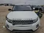 2015 Land Rover Range Rover Evoque Pure