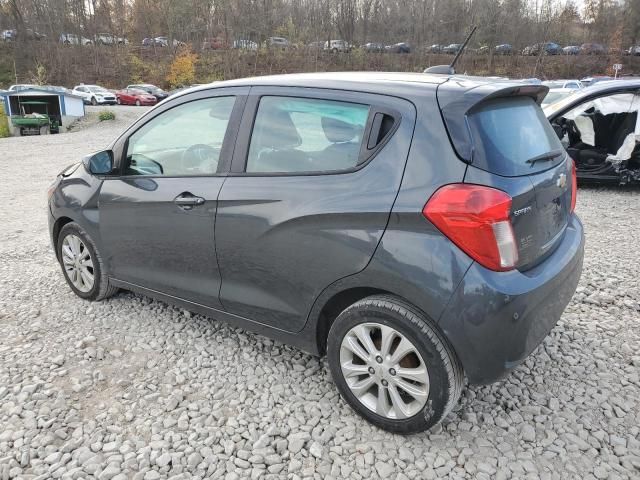 2017 Chevrolet Spark 1LT