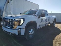 2024 GMC Sierra K3500 Denali en venta en Brighton, CO