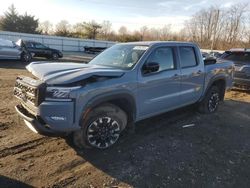 Nissan Vehiculos salvage en venta: 2024 Nissan Frontier S