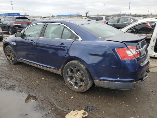 2011 Ford Taurus SHO