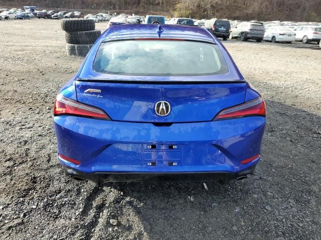 2024 Acura Integra A-SPEC Tech