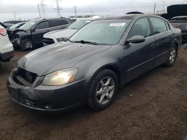 2005 Nissan Altima S