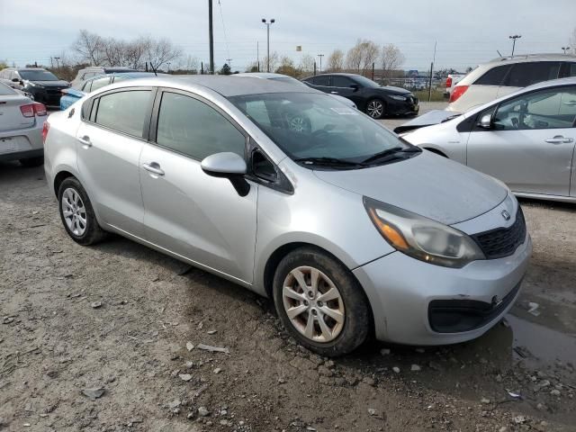 2015 KIA Rio LX