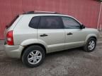 2007 Hyundai Tucson GLS