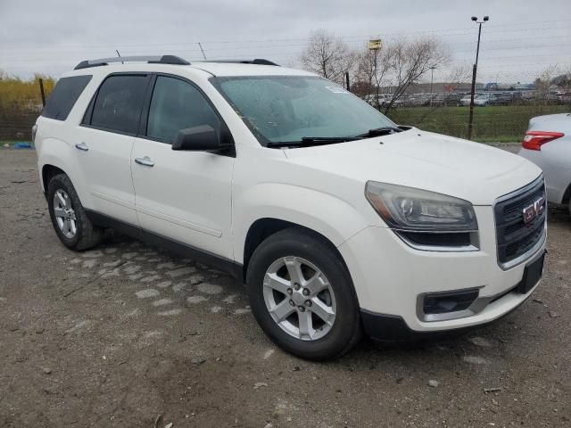 2014 GMC Acadia SLE