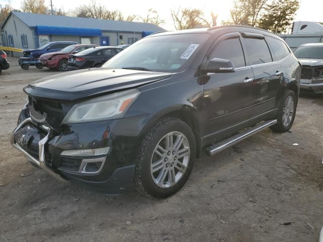 2014 Chevrolet Traverse LT