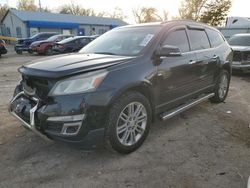 Chevrolet Vehiculos salvage en venta: 2014 Chevrolet Traverse LT