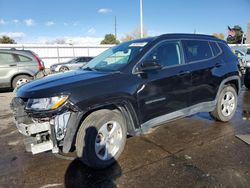 2020 Jeep Compass Latitude en venta en Littleton, CO